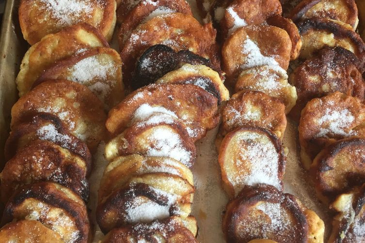 Haitian Beignets (Beignets De Carnaval)