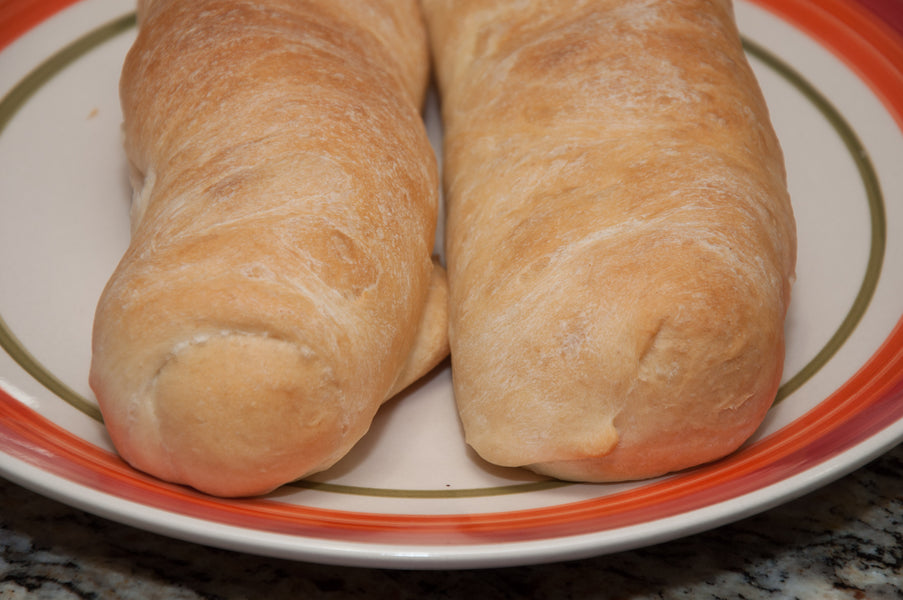 Haitian Bread (Pain)