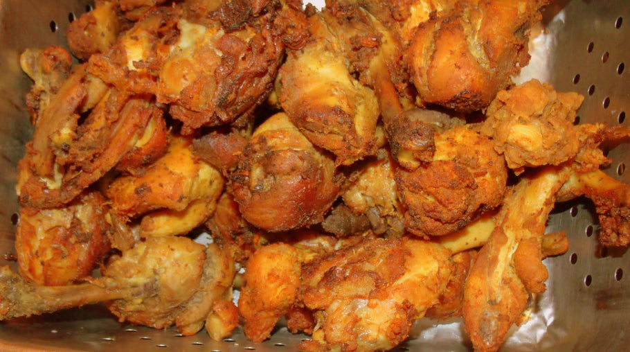 Haitian Fried Chicken