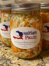 Haitian Pikliz - 16 oz Jar